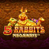 Bocoran RTP Slot Pragmatic 5 Rabbits Megaways